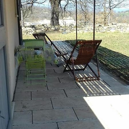 Appartement Le Marronnier à Niozelles Extérieur photo