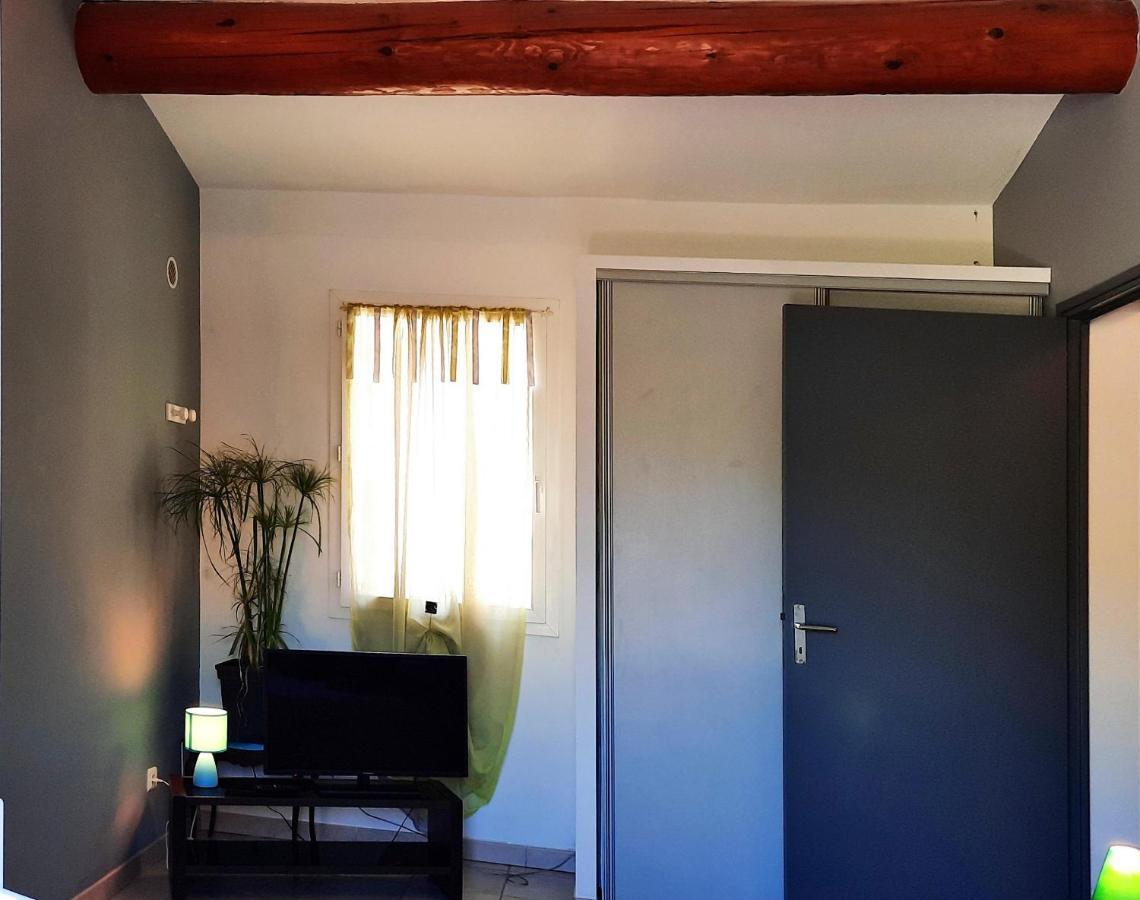 Appartement Le Marronnier à Niozelles Extérieur photo