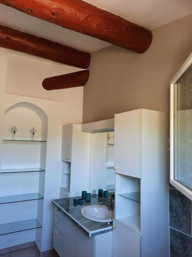 Appartement Le Marronnier à Niozelles Extérieur photo