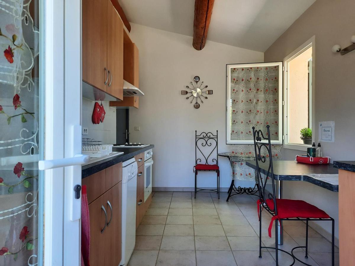 Appartement Le Marronnier à Niozelles Extérieur photo