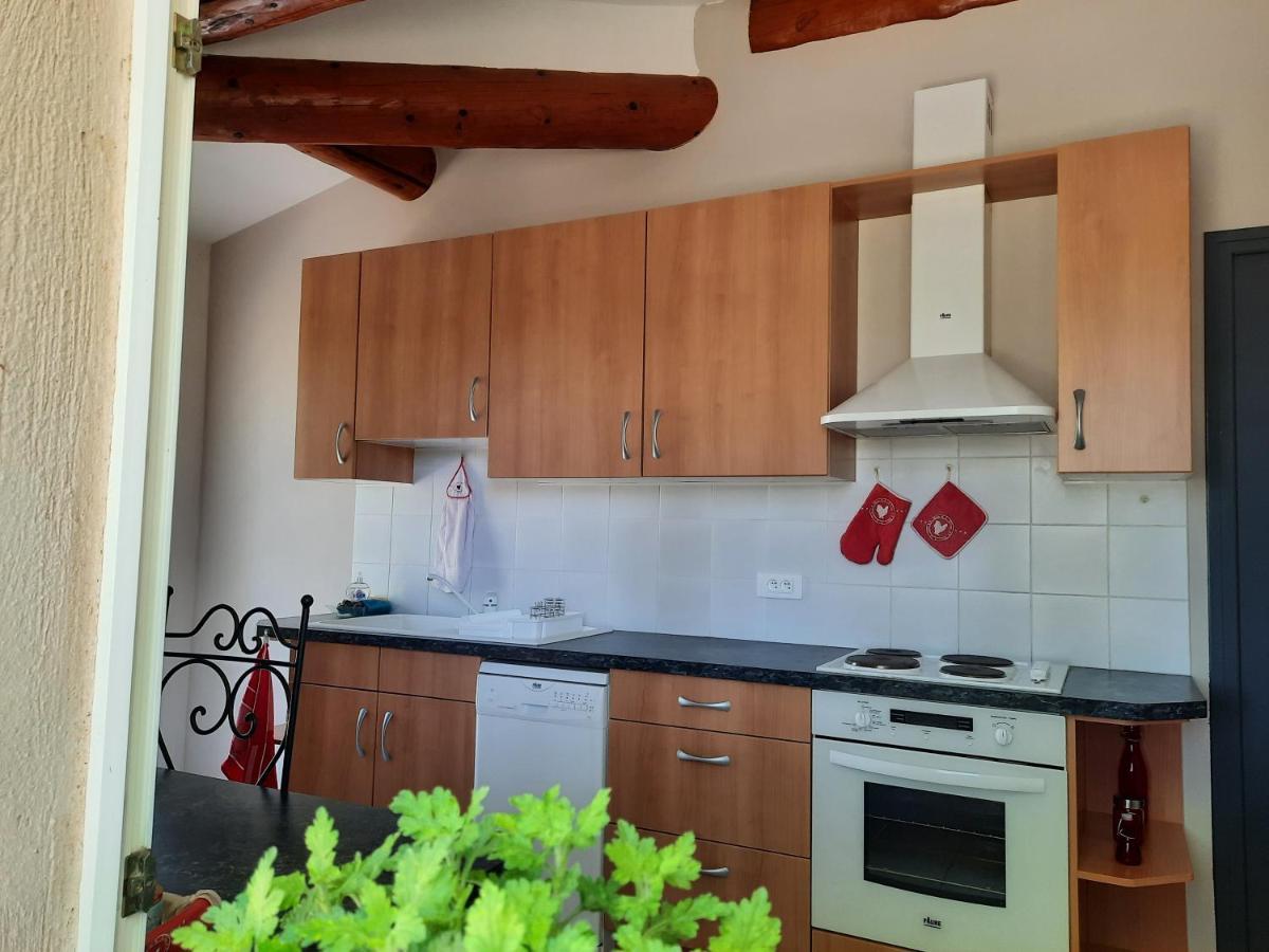 Appartement Le Marronnier à Niozelles Extérieur photo