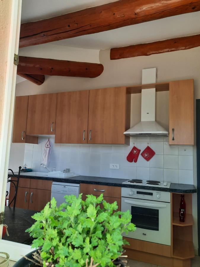 Appartement Le Marronnier à Niozelles Extérieur photo