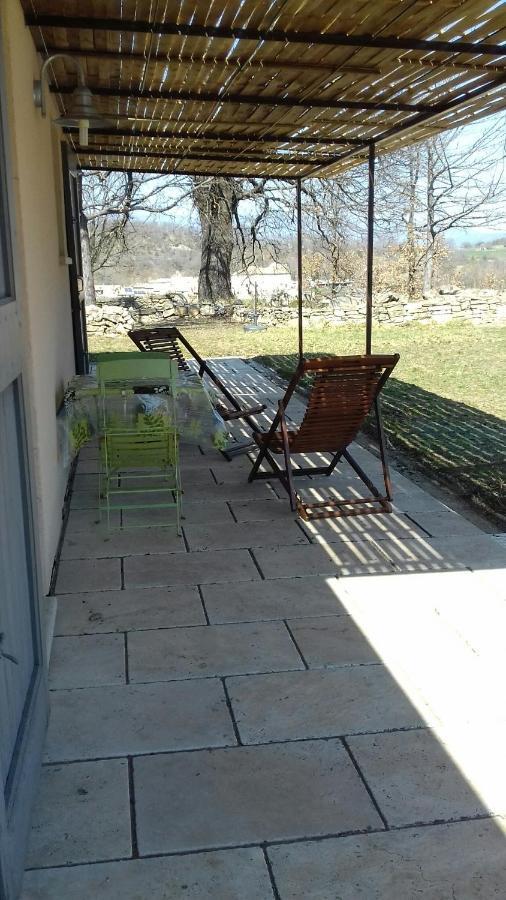 Appartement Le Marronnier à Niozelles Extérieur photo