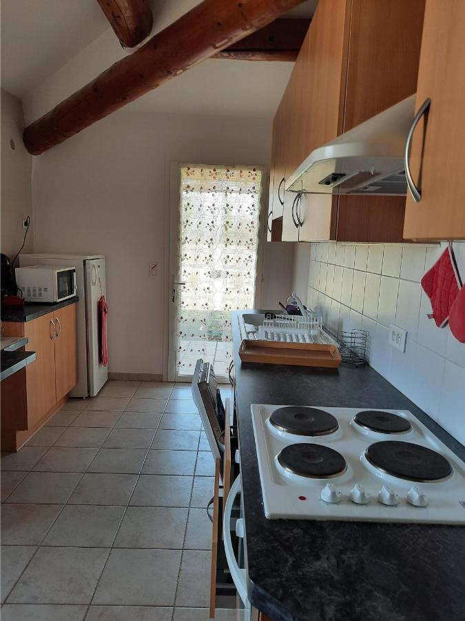 Appartement Le Marronnier à Niozelles Extérieur photo