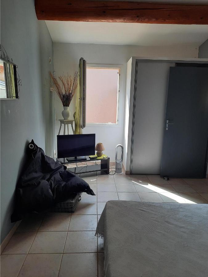 Appartement Le Marronnier à Niozelles Extérieur photo