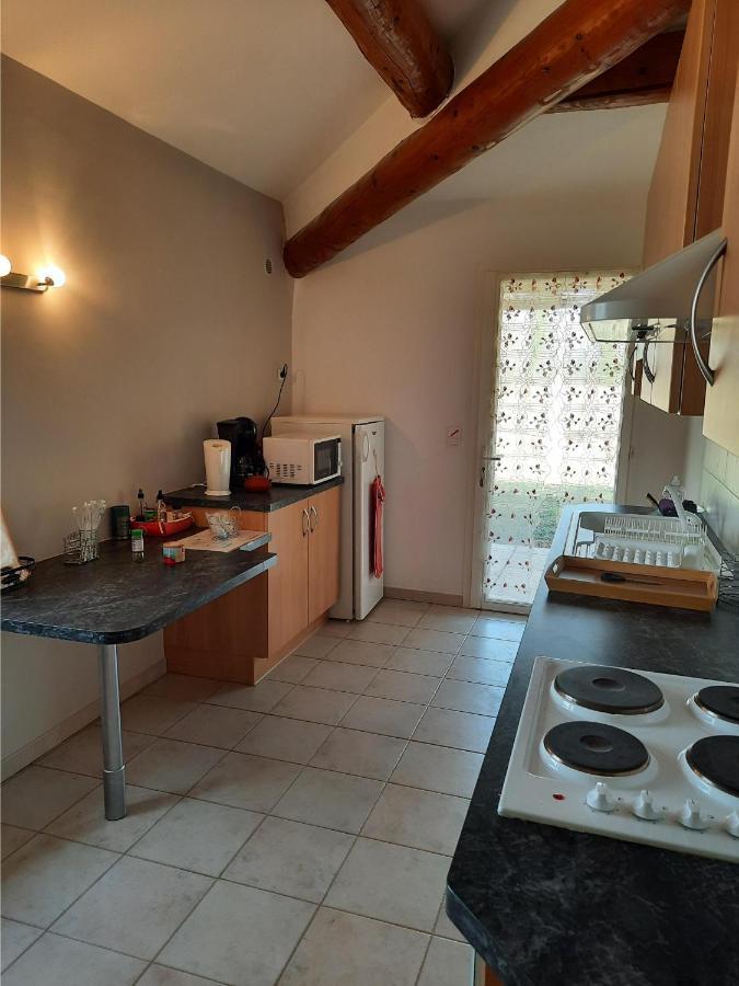Appartement Le Marronnier à Niozelles Extérieur photo