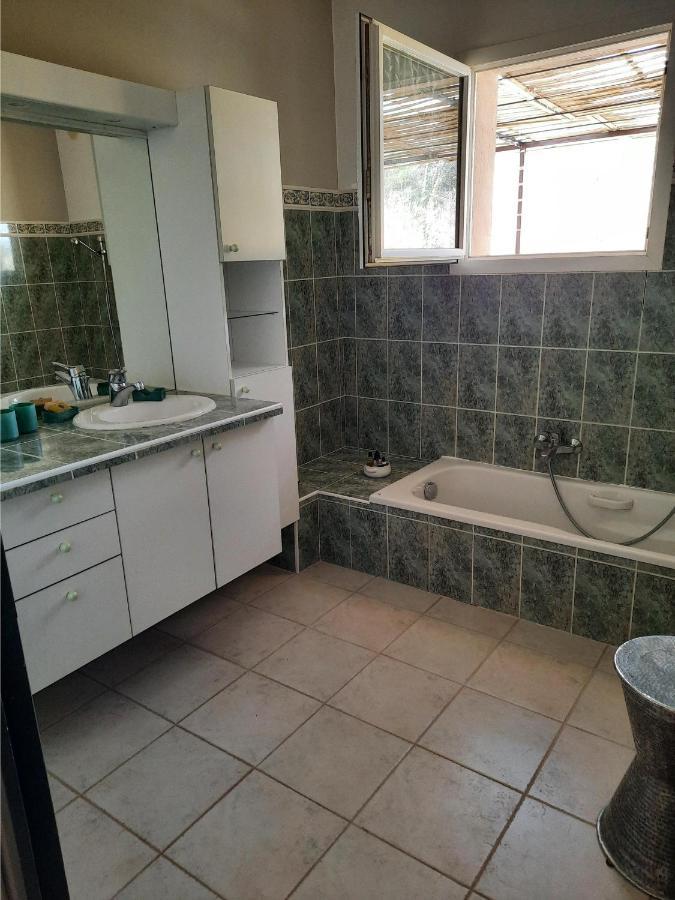 Appartement Le Marronnier à Niozelles Extérieur photo