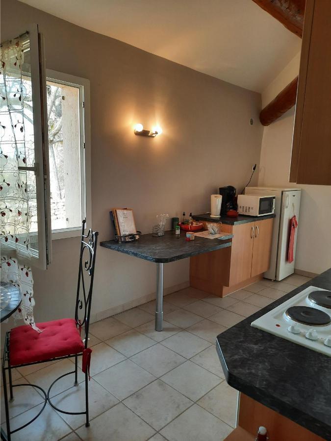 Appartement Le Marronnier à Niozelles Extérieur photo