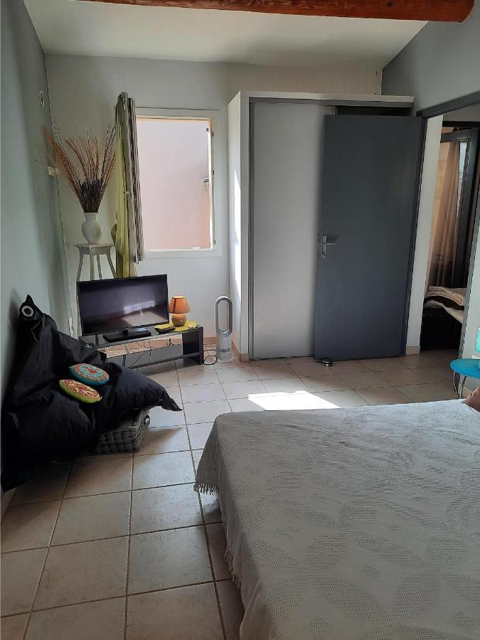 Appartement Le Marronnier à Niozelles Extérieur photo