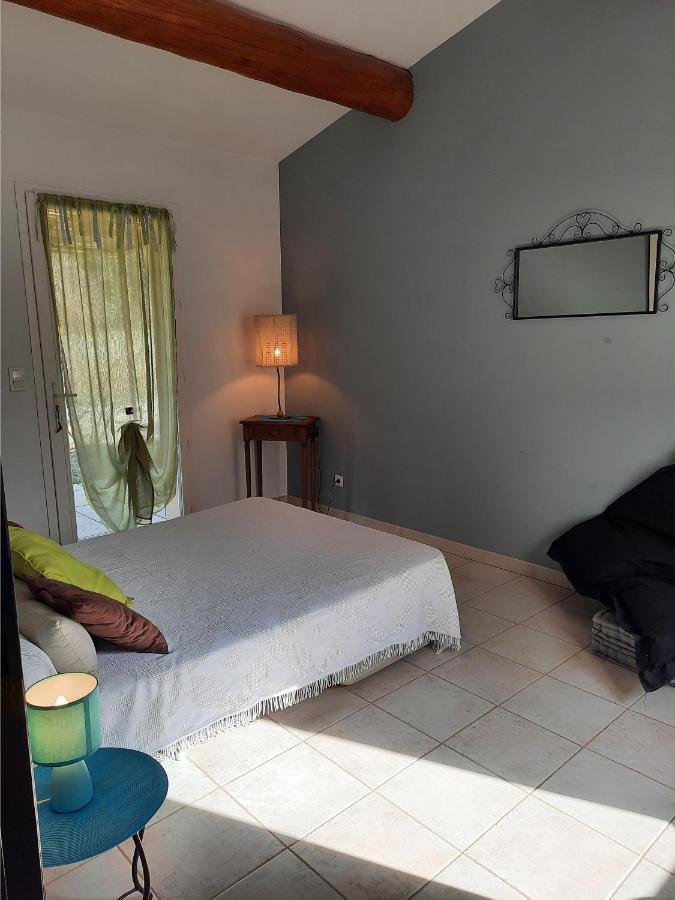 Appartement Le Marronnier à Niozelles Extérieur photo