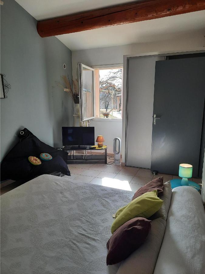 Appartement Le Marronnier à Niozelles Extérieur photo